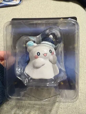 산리오 해피 복권 하나마루 유령 피규어