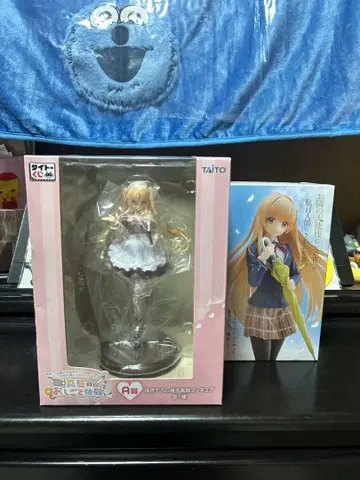 옆집 천사님 시이나 마히루 피규어