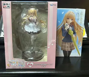 옆집 천사님 시이나 마히루 피규어