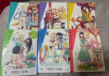 리코리스 리코일 DVD 전권 세트