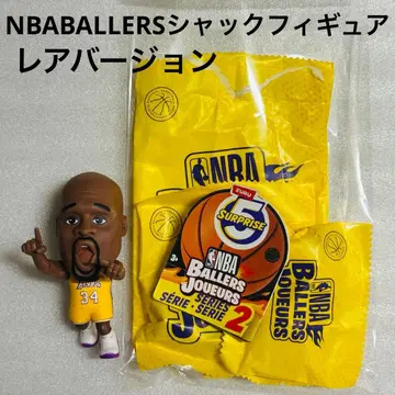 zuru NBA ballers 2 샤크 피규어
