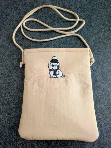 AfternoonTeaLIVING 올라프 충전솜 미니 숄더백