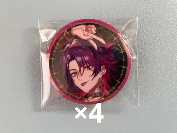 니지산지 와타라이 히바리 IMPACT 캔뱃지 태양조