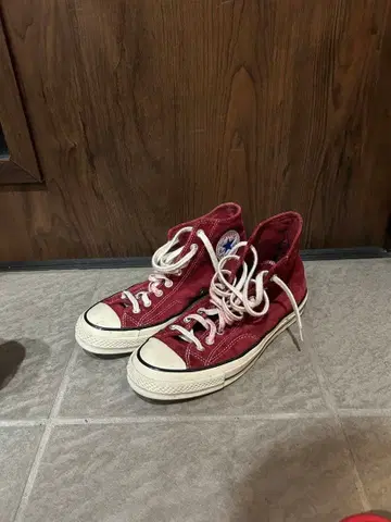 컨버스 ct70 Hi 스웨이드