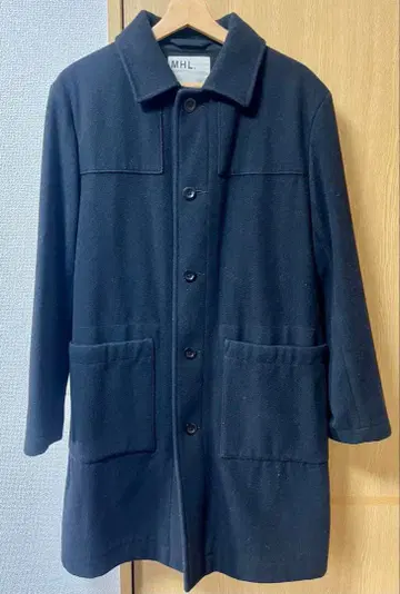 MHL, 블랙 코트 M