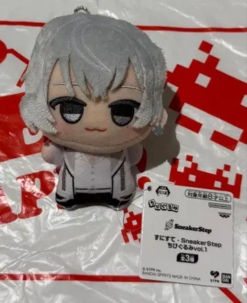 스니스테 스니커스텝 니시키 SD 인형