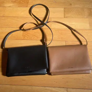 CLANE 북클릿 부록 2종 숄더백 새상품급