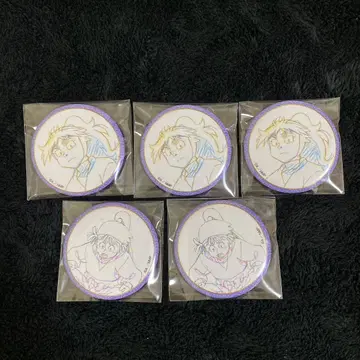 닌타마 란타로 5학년 이조 캔뱃지