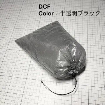 스태프색 복조리 다이니마 DCF 경량 27cm x 19cm 블랙