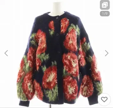 Ameri Vintage VERONICA JACQUARD KNIT