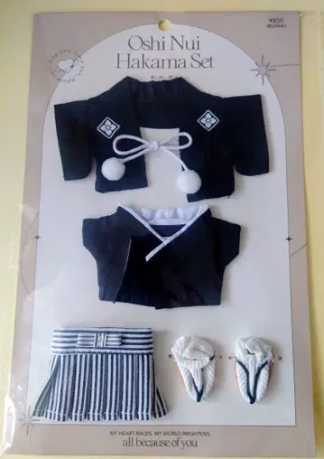 3COINS 최애 누이 하카마 M 사이즈