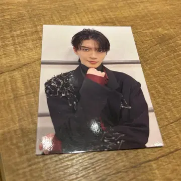 모쿠다이 카즈토 트레이딩 카드 원인은 자신에게 있다. 오사카