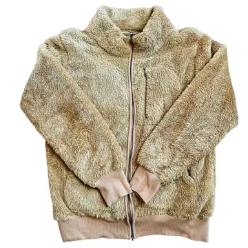 MAGICNUMBER 매직 넘버 보아 플리스 집업