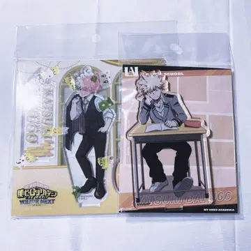 히로아카 바쿠고 카츠키 아크릴 스탠드 2점