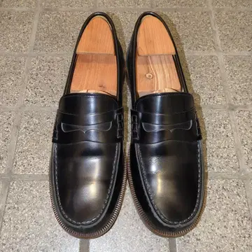 HARUTA 캐주얼 로퍼 #920 블랙 25cm EEE