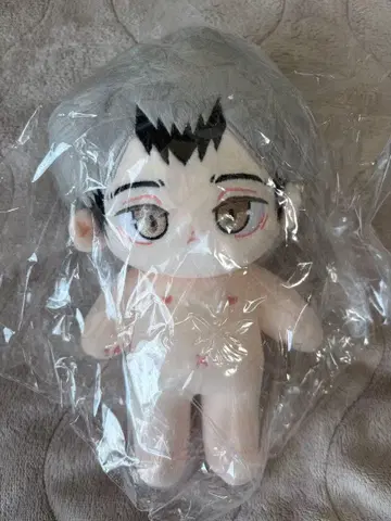키타 신스케 20cm 봉제 인형 하이큐