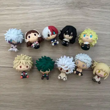 컴프 H 쵸코놋코 히로아카 제일복권 더 멀리 피규어