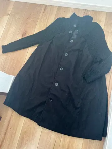 2XL 블랙 아우터