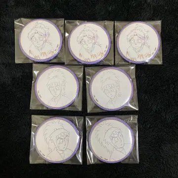 닌타마 란타로 5학년 로조 캔뱃지