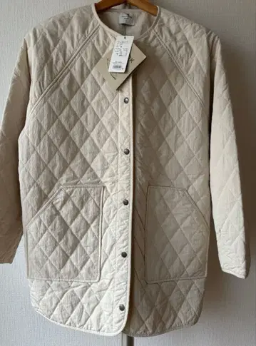 어반 리서치 도어스 KAPOK 퀼팅 자켓