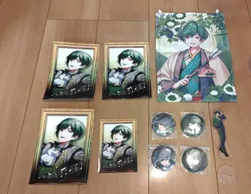 시쿠포니 [ 스치 ] 굿즈 세트