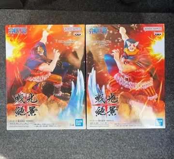 [ 2세트 ] 원피스 전광절경 DORRY-도리 & BROGY-브로기