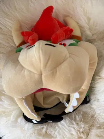 쿠파 봉제 인형 모자 USJ