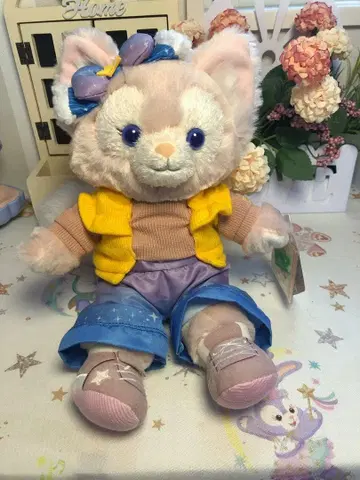 리나벨 봉제 인형 ss