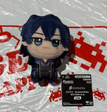 스니스터 스니커 스텝 치비구루미 vol.2 타치바나