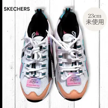 미사용 스케쳐스 D'Lites 3.0-Zenway 23cm