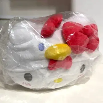 키티 봉제 인형