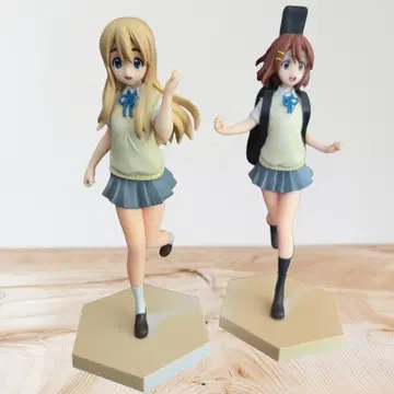 케이온! [ 히라사와 유이 코토부키 츠무기 ] 피규어