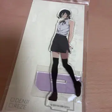 체인소 맨 파르코 아크릴 스탠드 레제