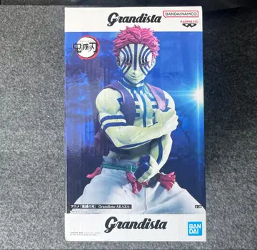 애니메이션 [ 귀멸의 칼날 ] Grandista-AKAZA-아카자 피규어