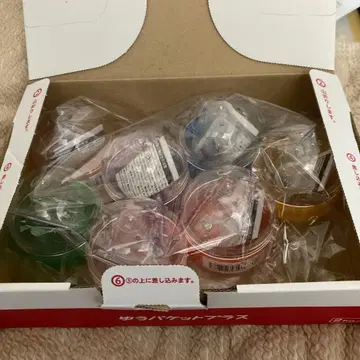 나니와단시 메지루시 참 7인분