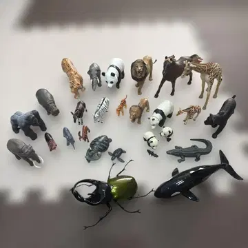 아니아 동물 묶음 판매