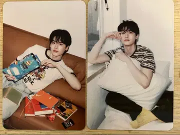 이종석 2025 홍콩 팬미팅 입장 혜택 트레이딩 카드 포토 카드