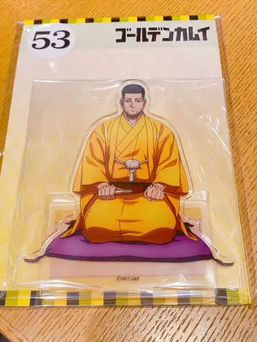 점프 페스타 골든 카무이 오가타 아크릴 스탠드