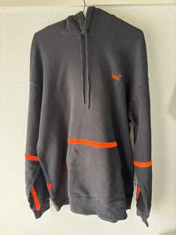 BADINBAD 후드티 L