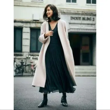 FRAY I.D 롱 코트 S