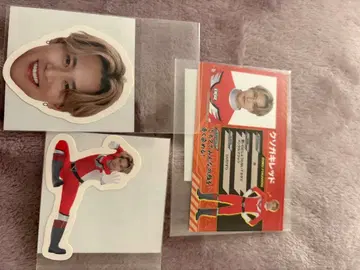 후카호리 미라이 발리레인저