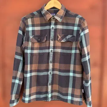 Patagonia 피오르드 플란넬 셔츠 S 사이즈
