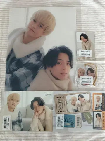 KingandPrince 킹프리 STARRING 외부 특전