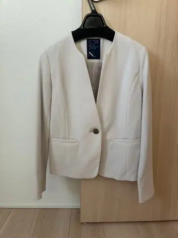 포멀 세레모니 수트 스커트 여성용 3세트