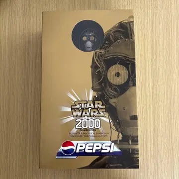 STAR WARS 2000 C-3PO