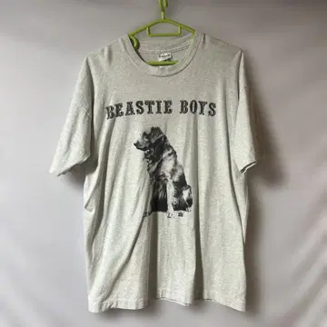 BEASTIE BOYS 빈티지 T셔츠