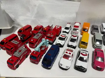 토미카 38대 묶음 판매 낱개 판매 가능