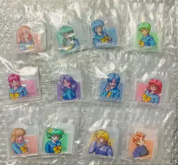 두근두근 메모리얼 아크릴 스탠드 컬렉션 12종