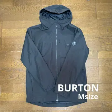BURTON 포털 마운틴 파카
