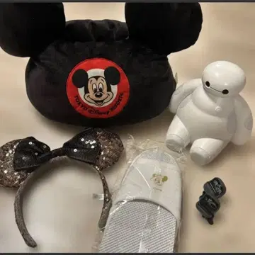 도쿄 디즈니 리조트 굿즈 묶음 판매